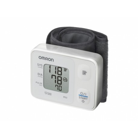 ESFIGMOMANÓMETRO OMRON RS2