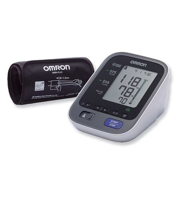 ESFIGMOMANÓMETRO OMRON M500