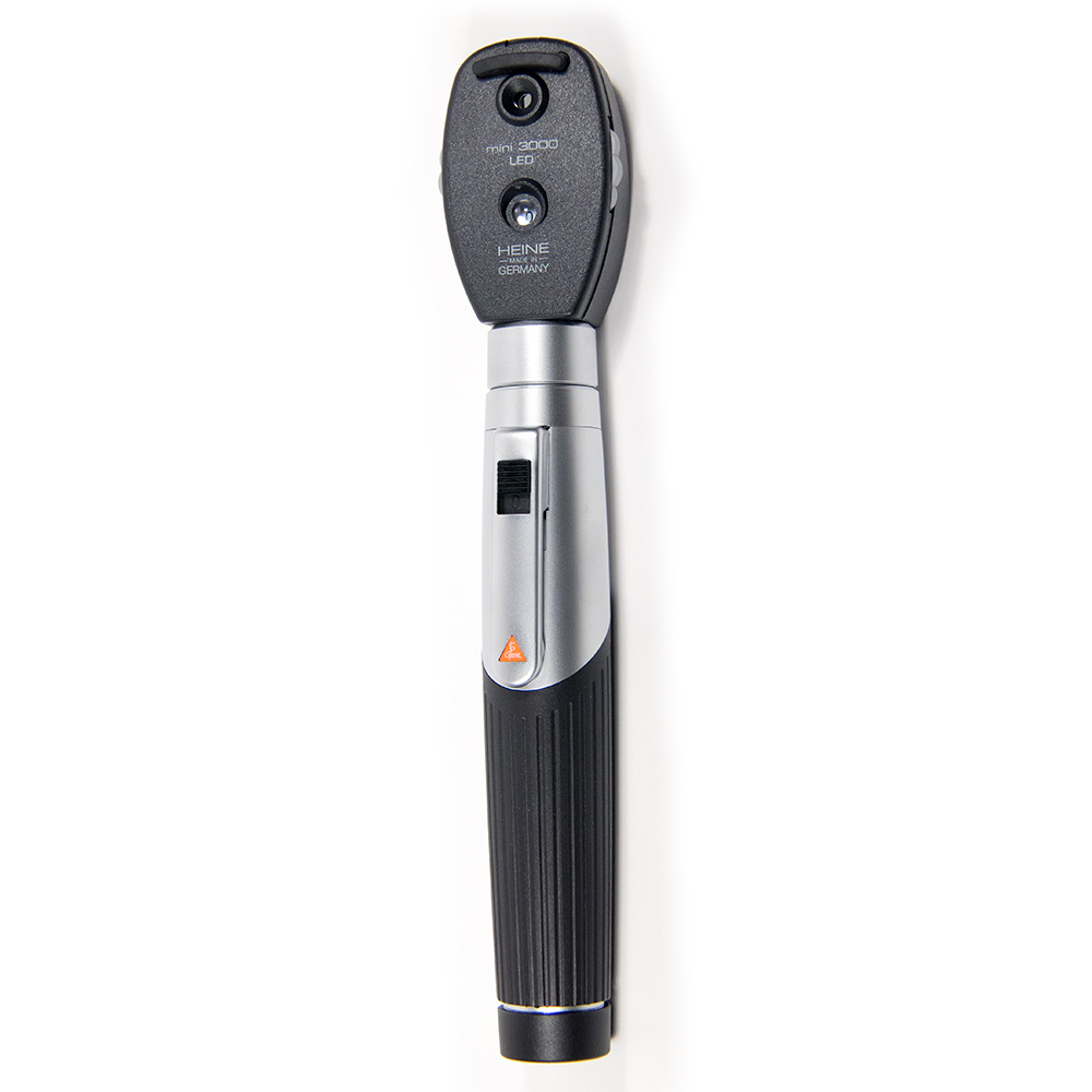 OFTALMOSCÓPIO HEINE MINI LED 3000