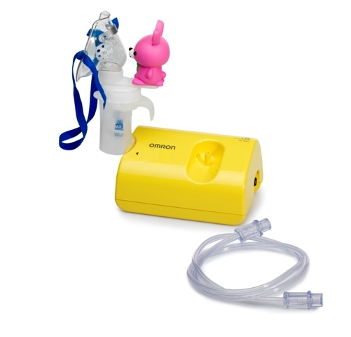 NEBULIZADOR OMRON COMPRESSOR AIR KID