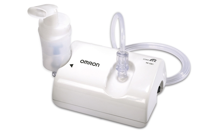 NEBULIZADOR OMRON COMPRESSOR COMP AIR