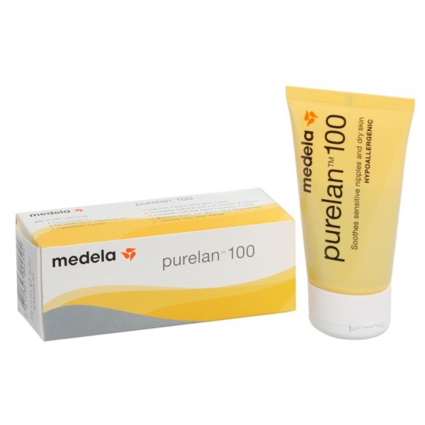 CREME PURELAN 100 