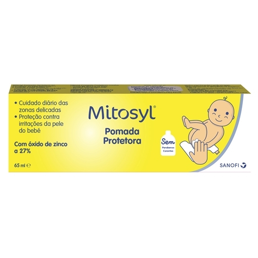POMADA PROTECTORA MYTOSIL
