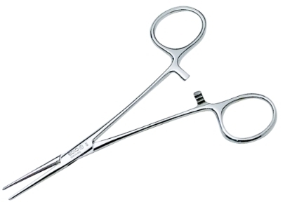 PINÇA CRILLE RECTA 14 cms