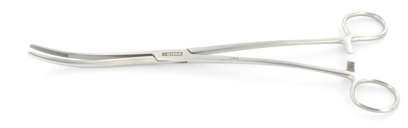 PINÇA CURVA BOZEMAN 25 cms