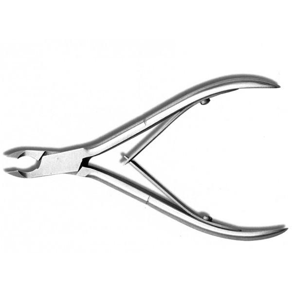 ALICATE CUTÍCULAS 11,5 cms