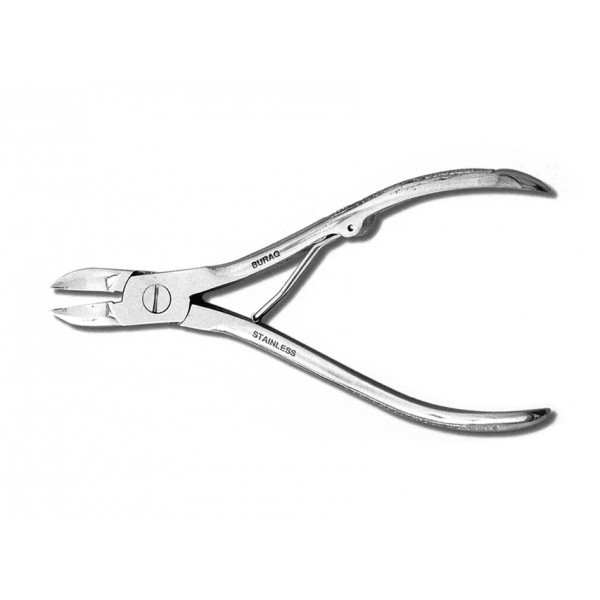 ALICATE CORTA UNHAS  12,5 cms