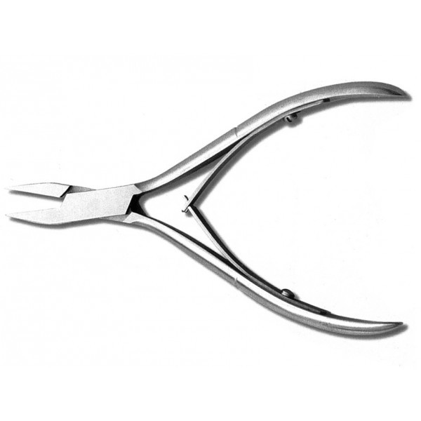 ALICATE UNHAS ENCRAVADAS 11,5 cms