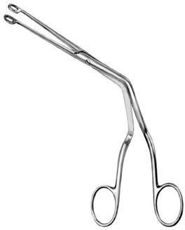 PINÇA FORCEPS MAGUILL 15 cms