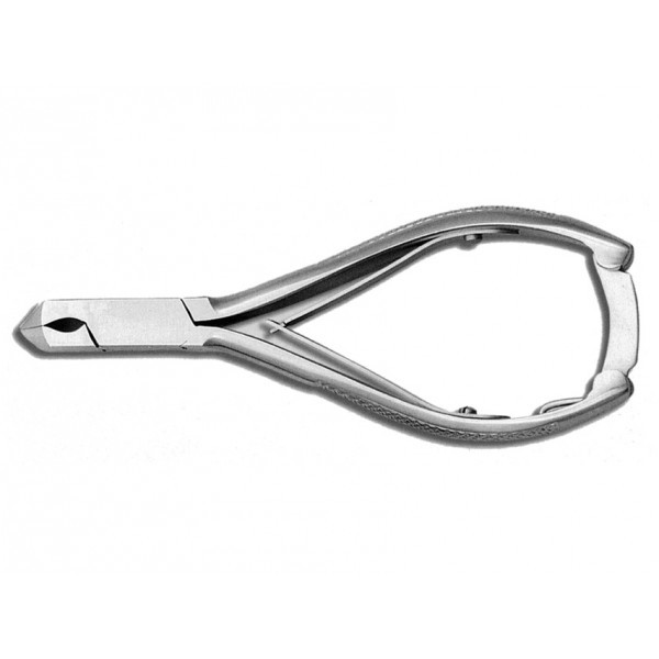 ALICATE UNHAS PONTAS INCLINADAS 14 cms