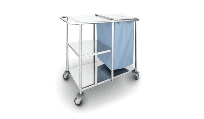 CARRO ROUPA SUJA/LIMPA