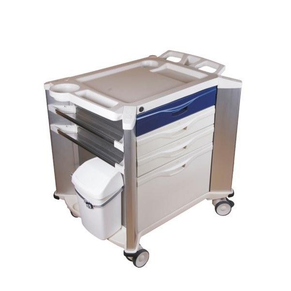 CARRO TRATAMENTOS MEDTROLLEY CURAS