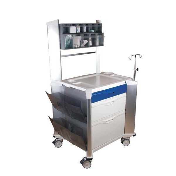 CARRO ANESTESIA MEDTROLLEY 
