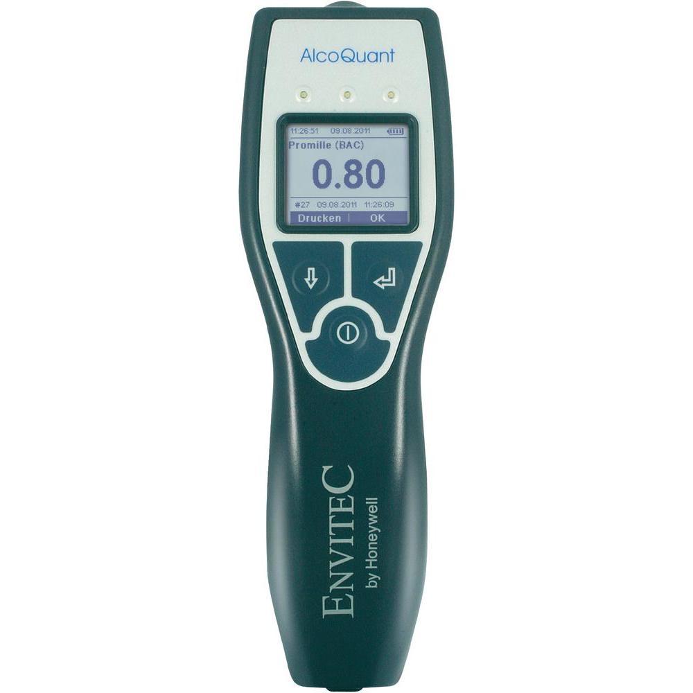 ALCOOLÍMETRO ENVITEC ALCOQUANT 6020