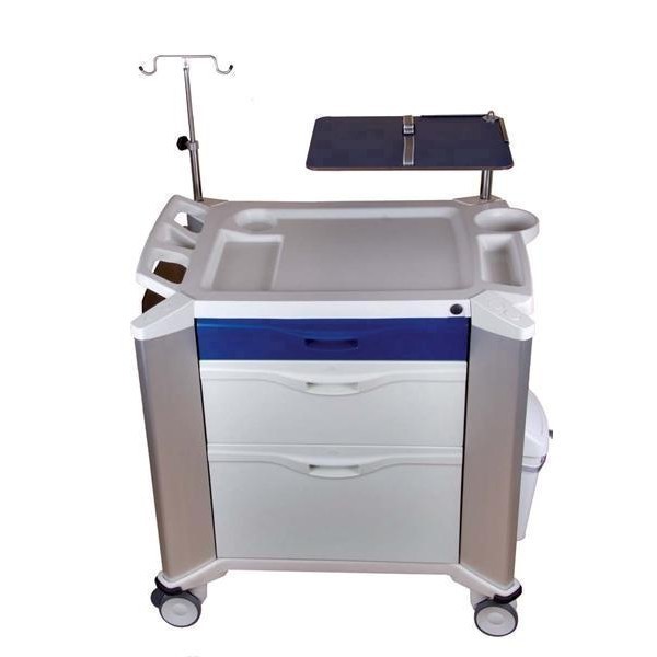 CARRO EMERGÊNCIA MEDTROLLEY 