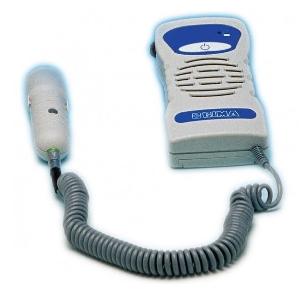 DOPPLER VASCULAR V2008 SONDA FIXA 8 MHz