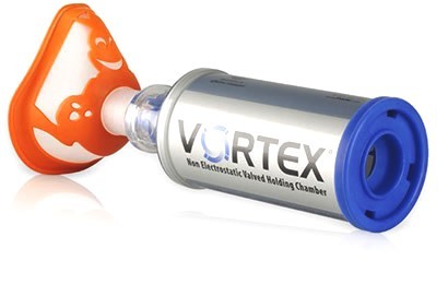 CÂMARA EXPANSORA VORTEX MÁSCARA  INFANTIL