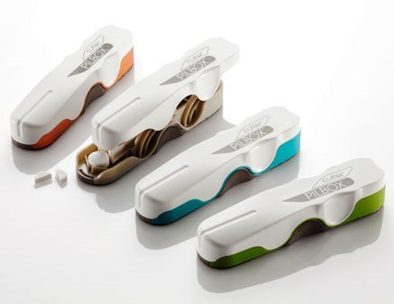 CORTADOR COMPRIMIDOS  PILBOX CUTTER