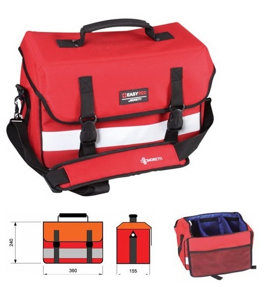 SACO EMERGÊNCIA/MÉDICO/ENFERMAGEM EM820