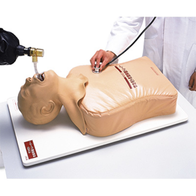 TRONCO SIMULAÇÃO ENTUBAÇÃO ENDOTRAQUEAL