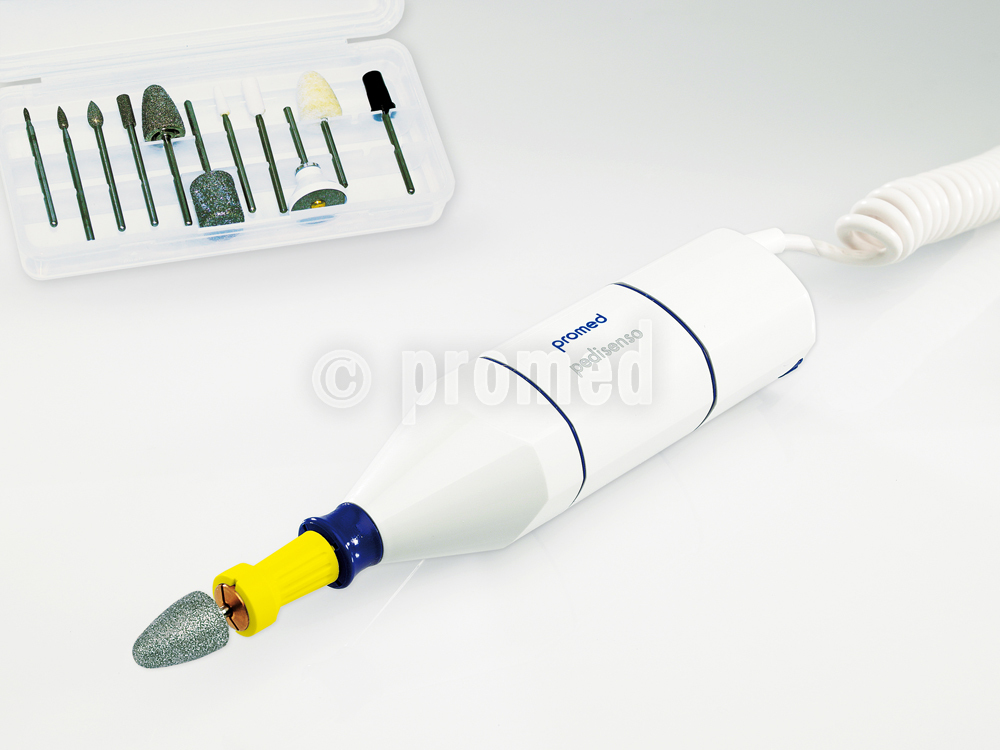 MICROMOTOR PODOLOGIA PROMED PEDISENSO DUO
