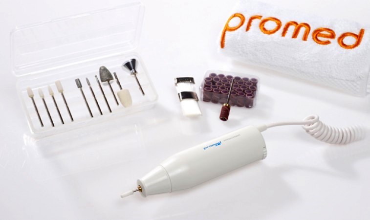 MICROMOTOR PODOLOGIA PROMED MANIMED SELECT
