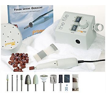MICROMOTOR PODOLOGIA PROMED DELUXE 520