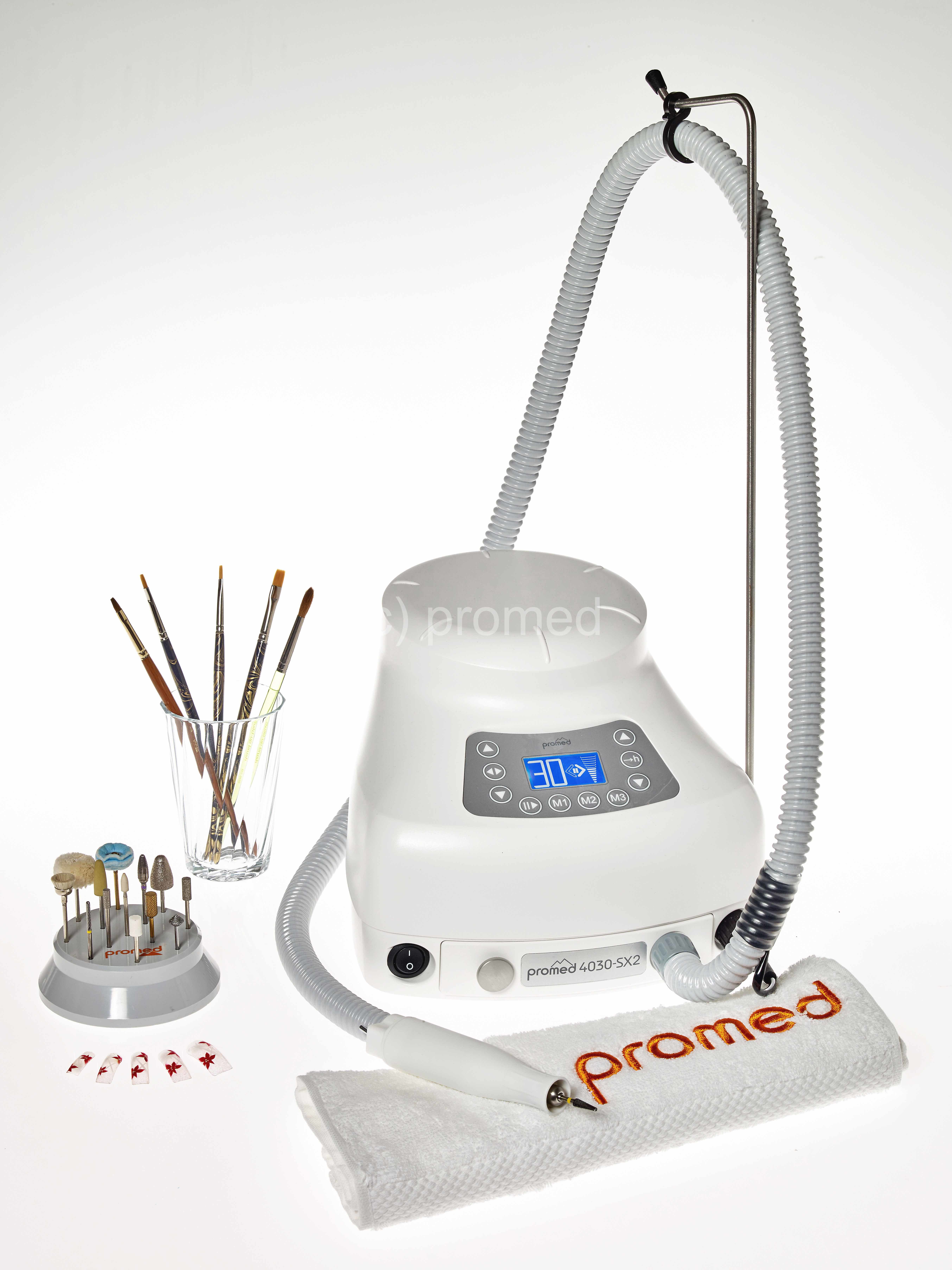 MICROMOTOR C/ ASPIRAÇÃO  PROMED 4030SX2