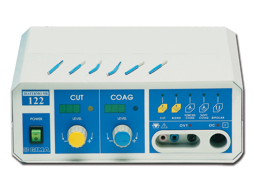 EQUIPAMENTO ELECTROCIRURGIA