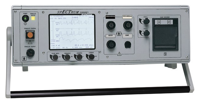EQUIPAMENTO ELECTROCHOQUE