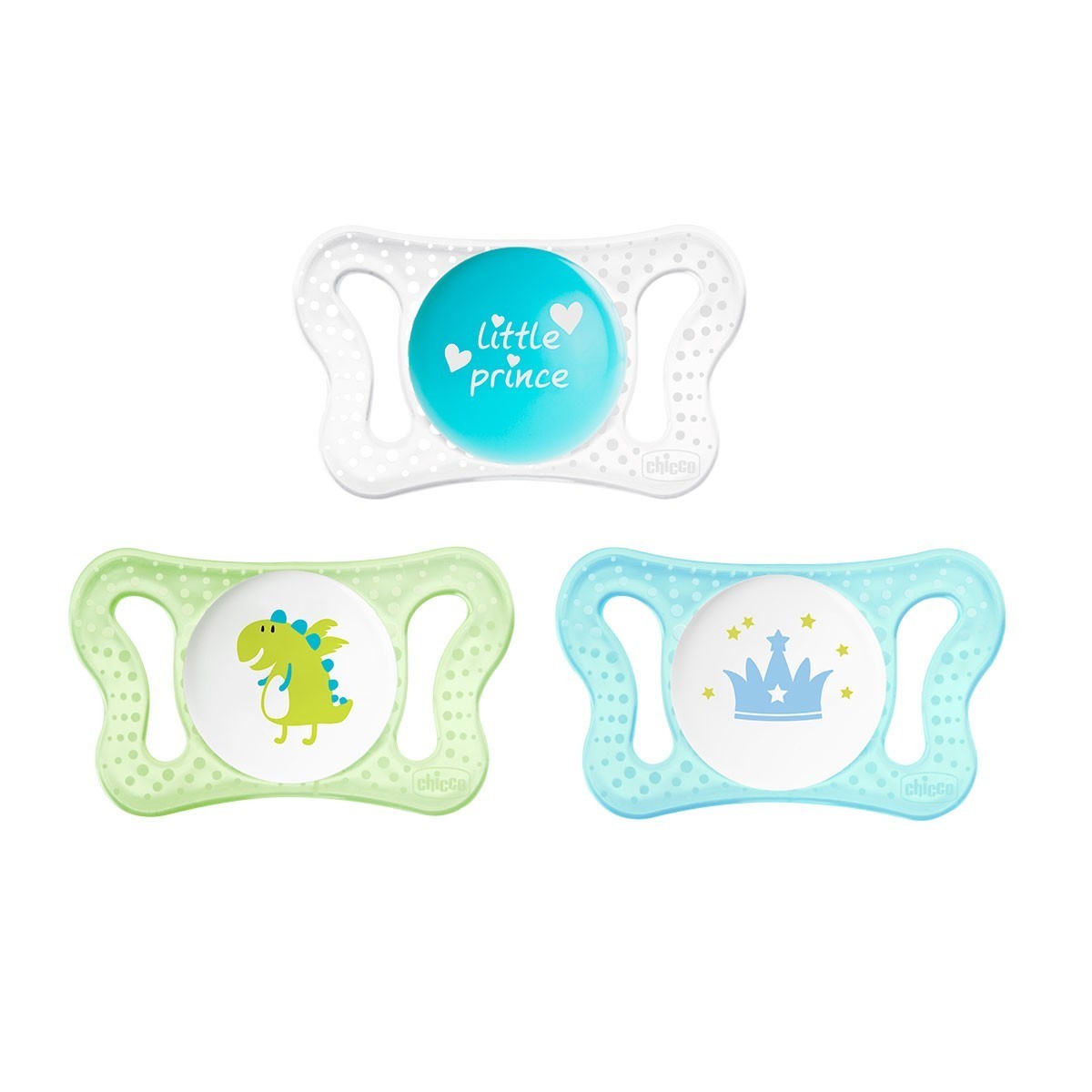 CHUPETA CHICCO PHYSIO MICRO AZUL