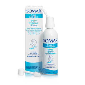 SPRAY ISOMAR 2/1 NARIZ E OUVIDOS