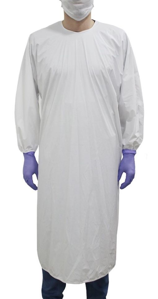 BATA PROTECÇÃO REUTILIZÁVEL