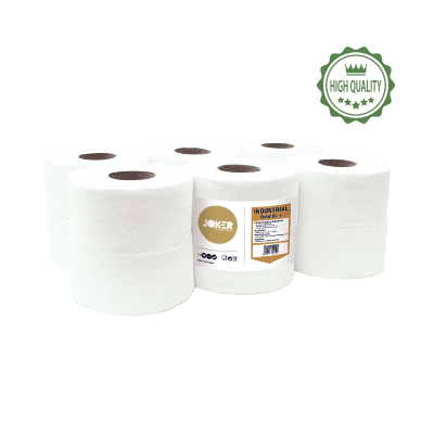 PAPEL HIGIÉNICO JUMBO GOLD