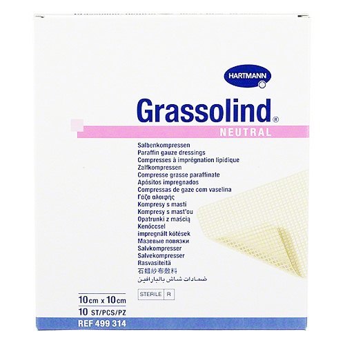 GAZE GORDA GRASSOLIND