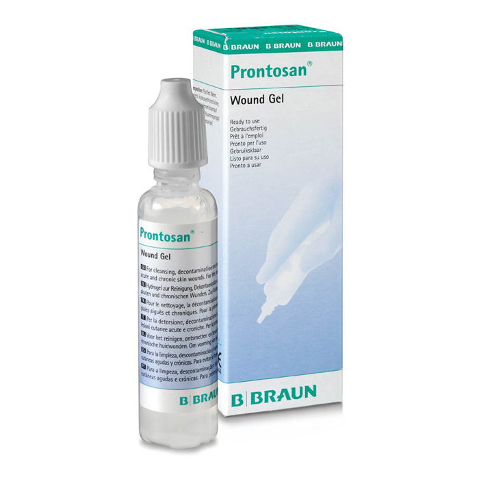 GEL LIMPEZA FERIDAS PRONTOSAN 30 ml 