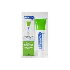 GEL HEMOCLIN RECTAL