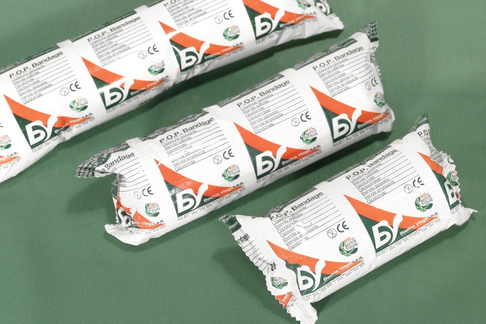 LIGADURA GESSO