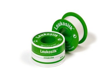 ADESIVO LEUKOSILK