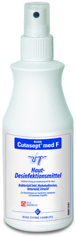DESINFECTANTE INCOLOR CUTASEPT 250ml