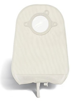 SACO UROSTOMIA COMBIHESIVE II S TRANSPARENTE