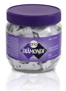 SAQUETAS GELIFICANTES DIAMONDS