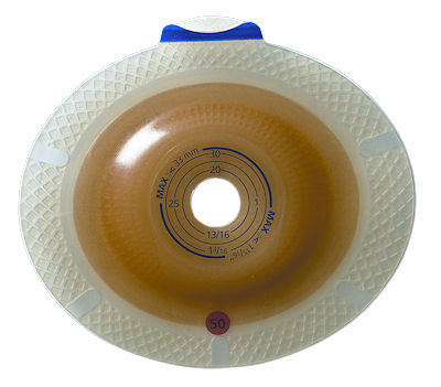 PLACA OSTOMIA SENSURA CONVEXA