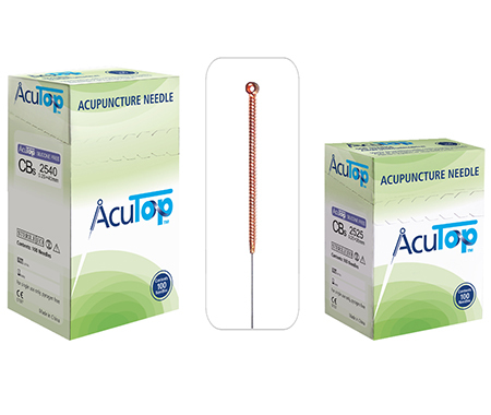 AGULHA  ACUPUNCTURA