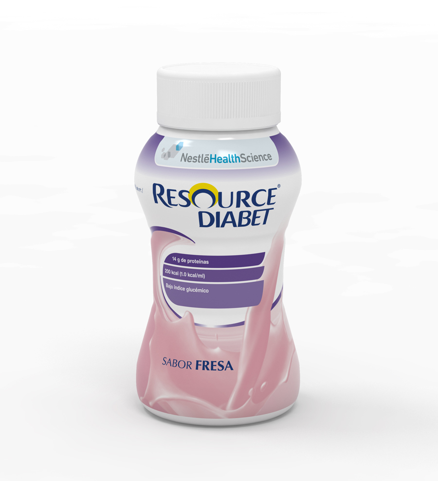 SUPLEMENTO RESOURCE DIABETIC 