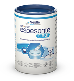 SUPLEMENTO RESOURCE  ESPESSANTE CLEAR