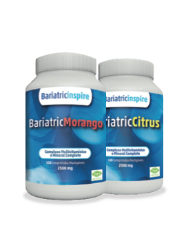 SUPLEMENTO BARIATRIC INSPIRE 