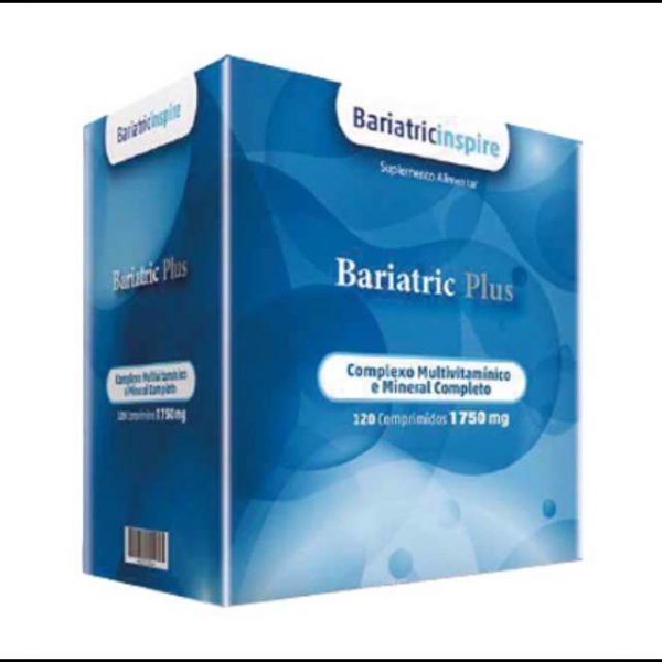 SUPLEMENTO BARIATRIC PLUS