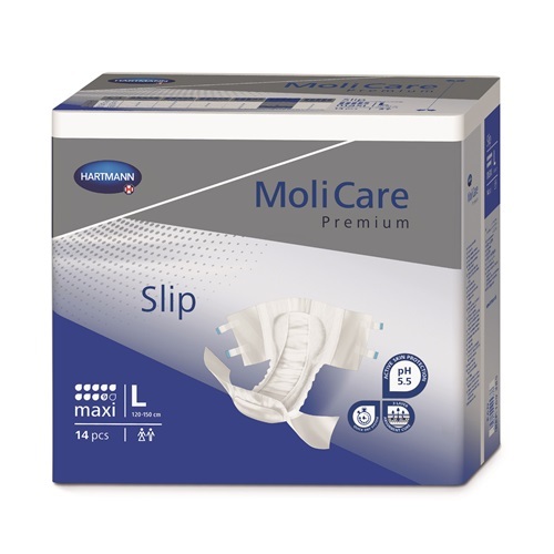 FRALDAS MOLICARE PREMIUM MAXI