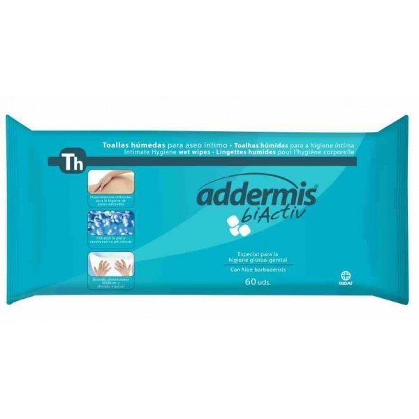 TOALHITAS LAVAGEM ADDERMIS